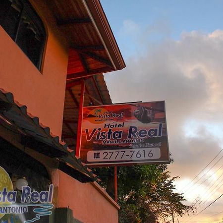 Hotel Vista Real Manuel Antonio Eksteriør bilde