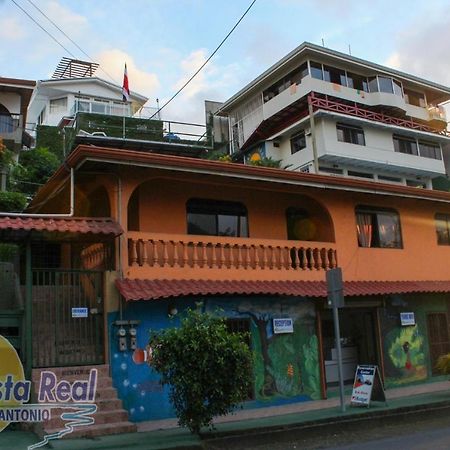 Hotel Vista Real Manuel Antonio Eksteriør bilde