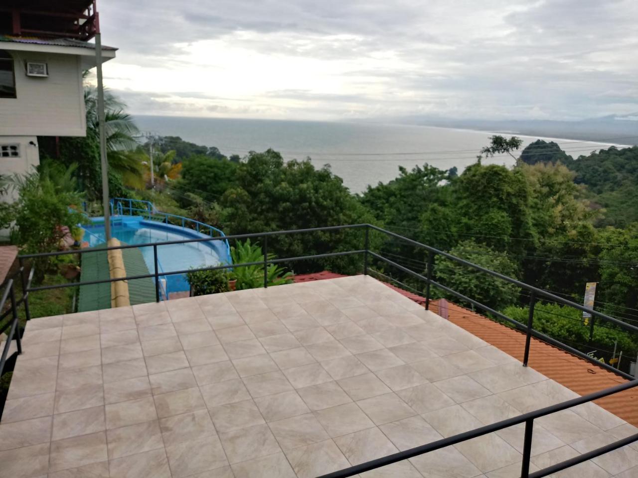 Hotel Vista Real Manuel Antonio Eksteriør bilde