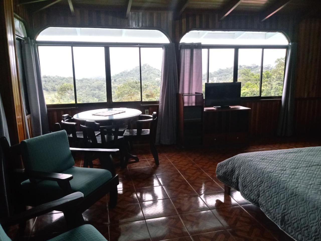 Hotel Vista Real Manuel Antonio Eksteriør bilde