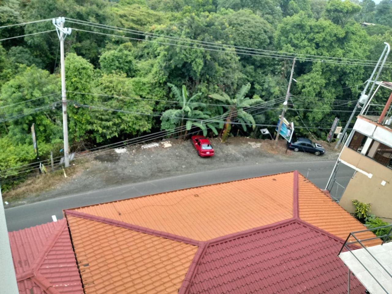 Hotel Vista Real Manuel Antonio Eksteriør bilde