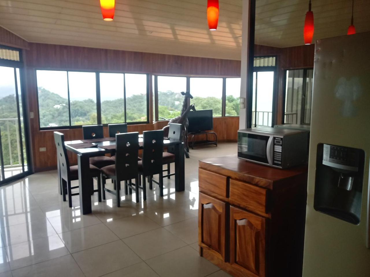 Hotel Vista Real Manuel Antonio Eksteriør bilde
