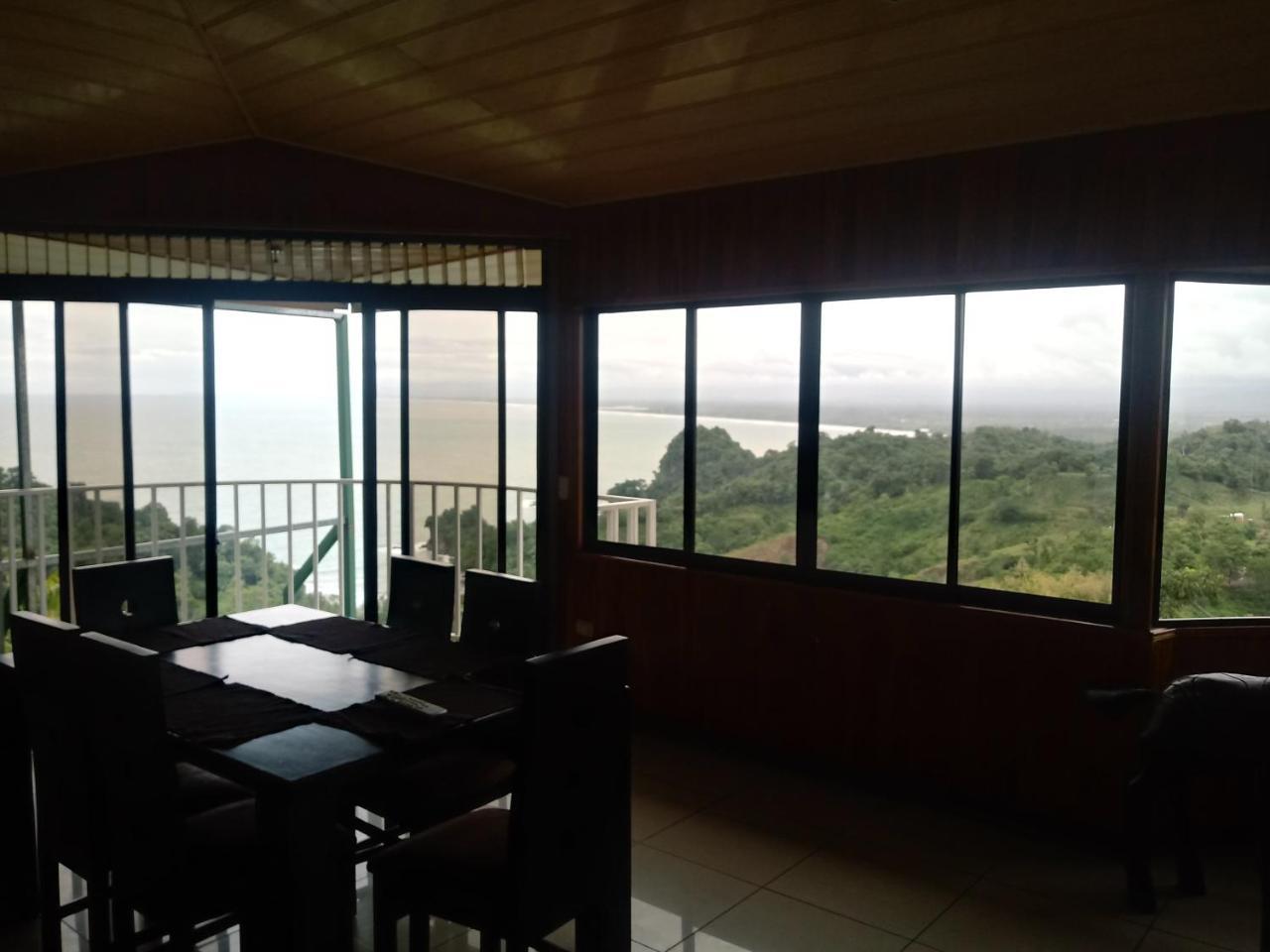 Hotel Vista Real Manuel Antonio Eksteriør bilde