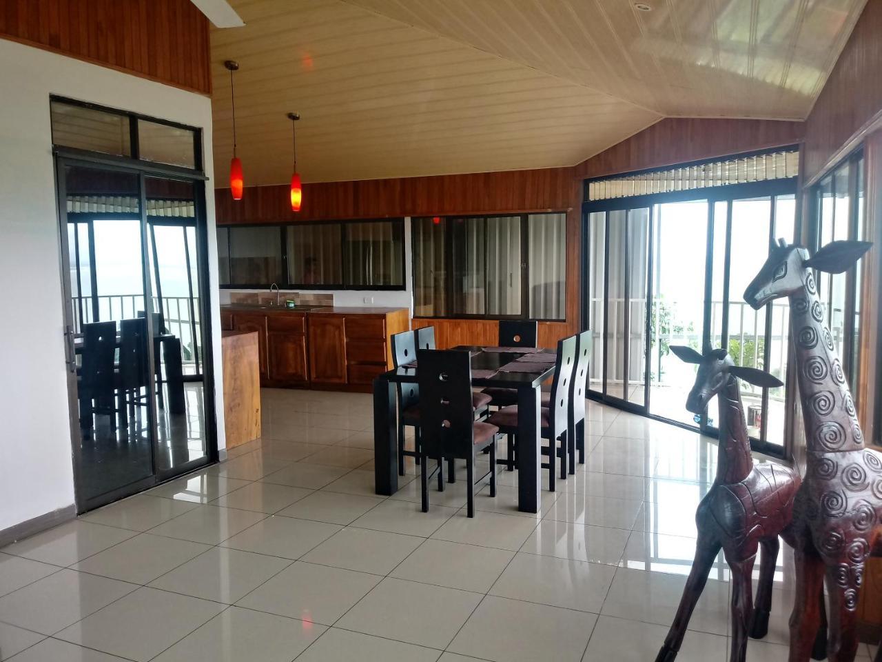 Hotel Vista Real Manuel Antonio Eksteriør bilde