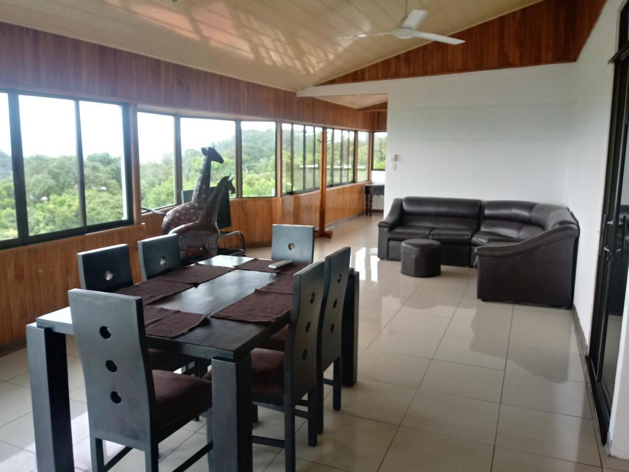 Hotel Vista Real Manuel Antonio Eksteriør bilde
