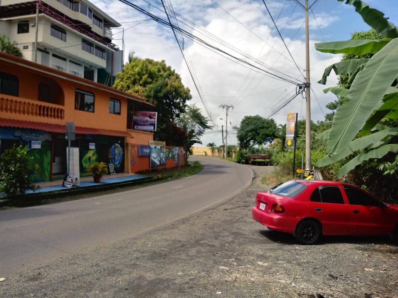 Hotel Vista Real Manuel Antonio Eksteriør bilde