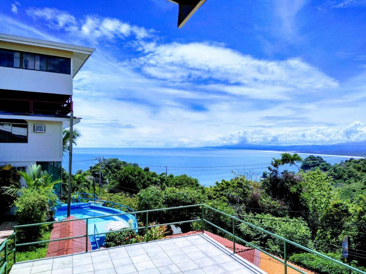 Hotel Vista Real Manuel Antonio Eksteriør bilde