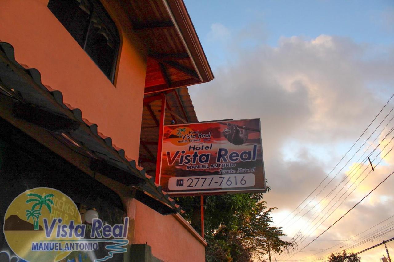 Hotel Vista Real Manuel Antonio Eksteriør bilde