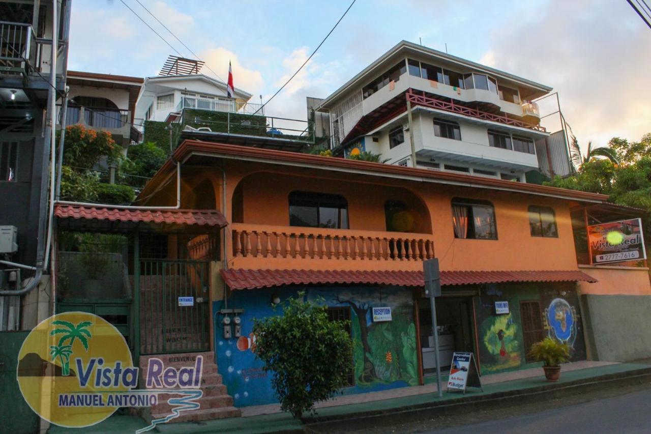 Hotel Vista Real Manuel Antonio Eksteriør bilde