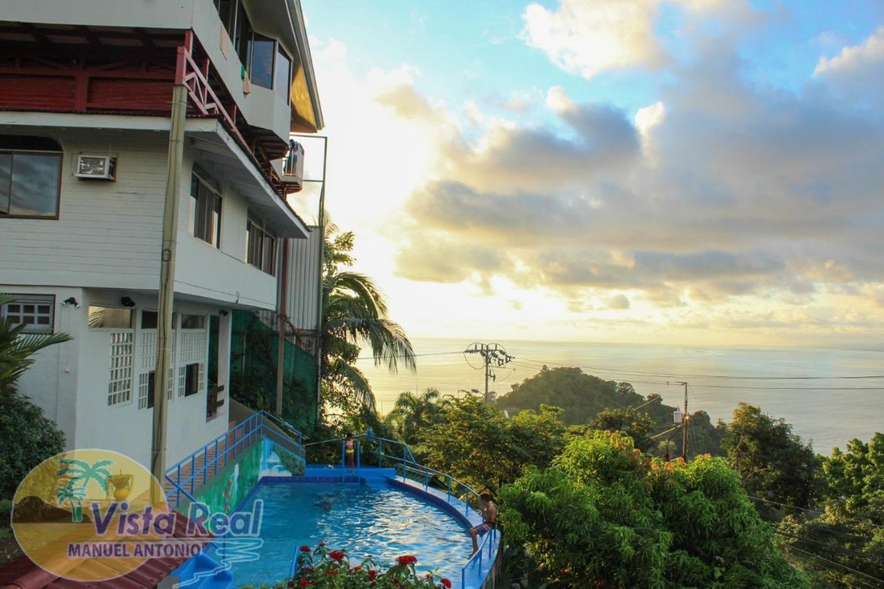 Hotel Vista Real Manuel Antonio Eksteriør bilde