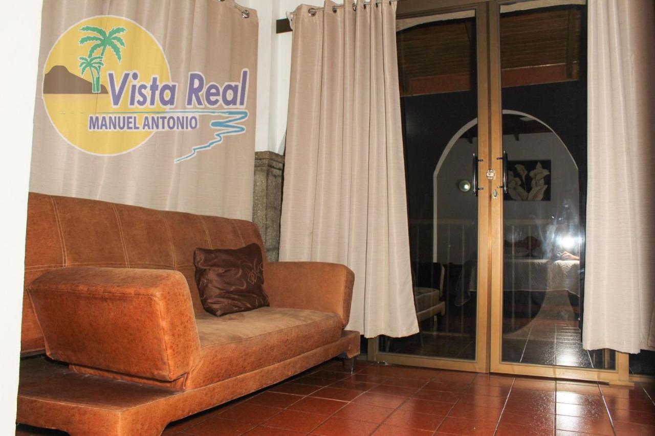 Hotel Vista Real Manuel Antonio Eksteriør bilde
