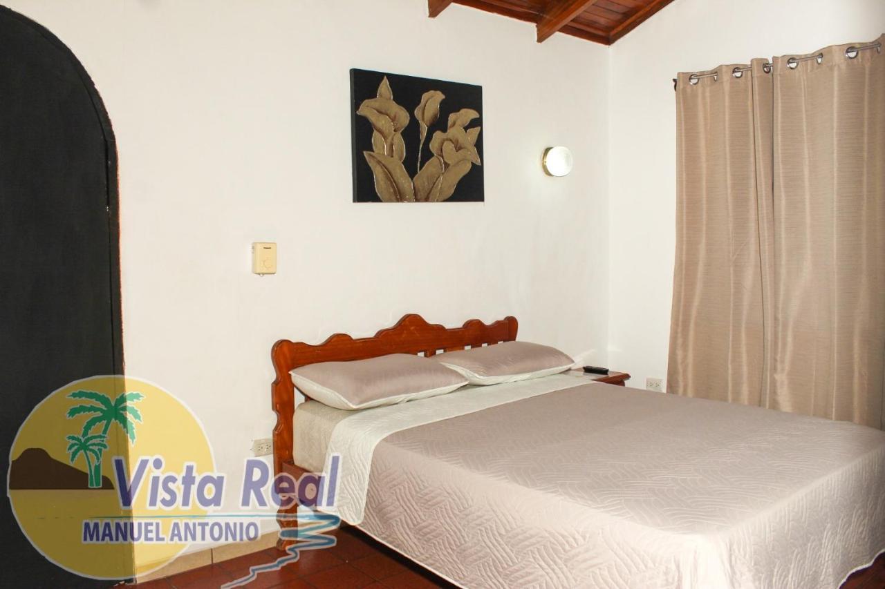 Hotel Vista Real Manuel Antonio Eksteriør bilde