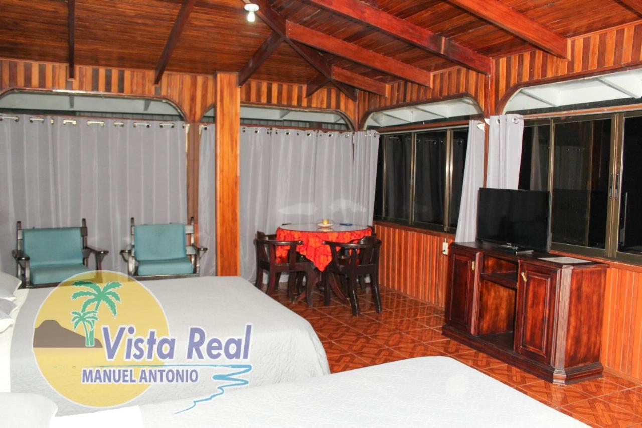 Hotel Vista Real Manuel Antonio Eksteriør bilde