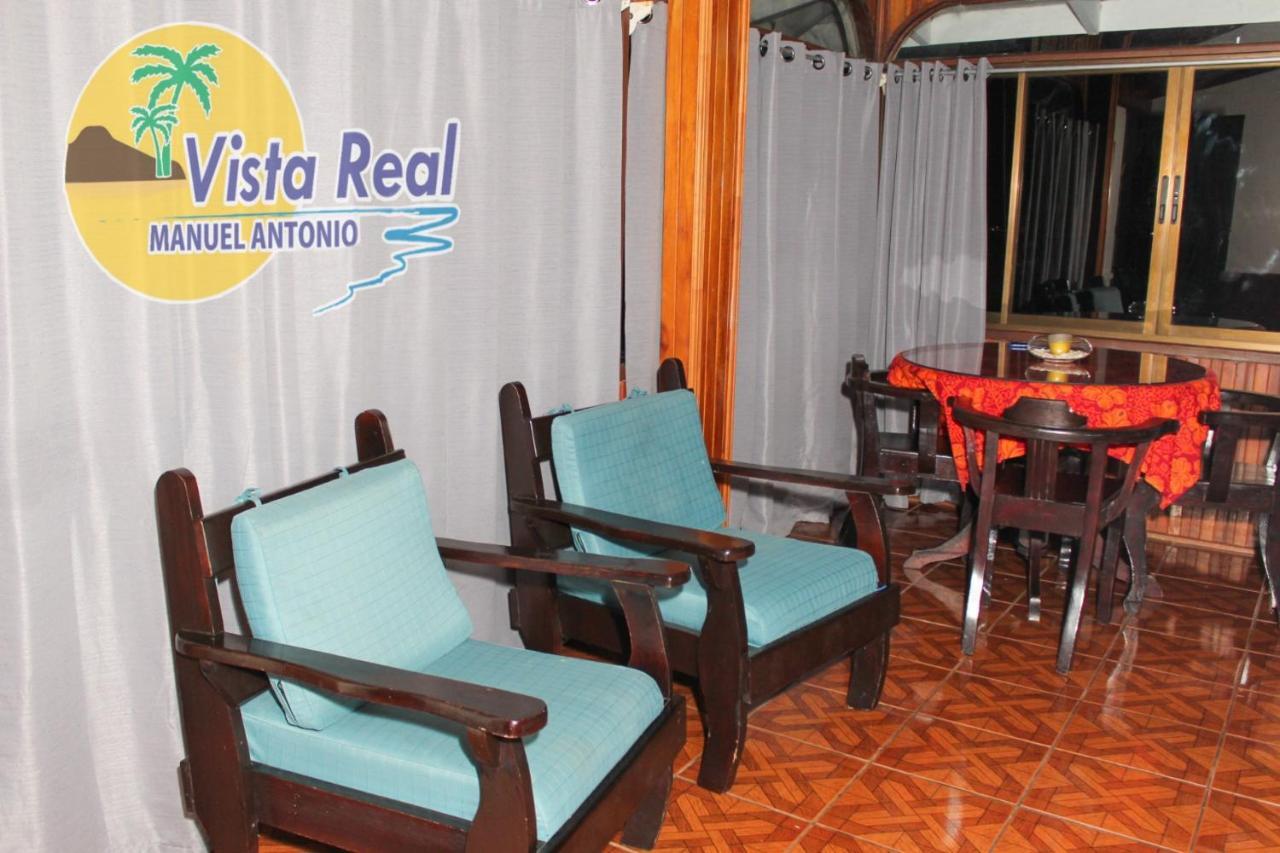 Hotel Vista Real Manuel Antonio Eksteriør bilde