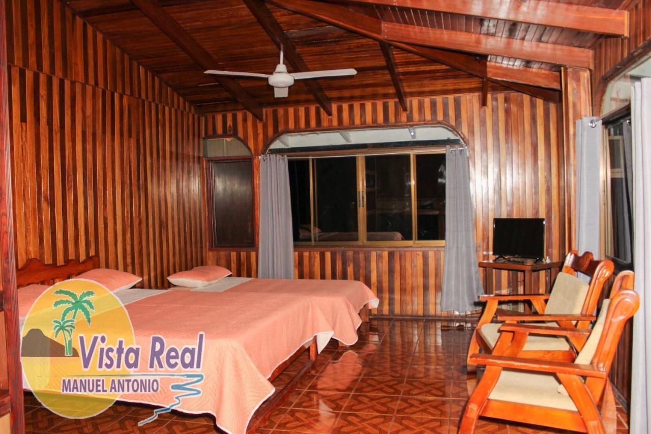 Hotel Vista Real Manuel Antonio Eksteriør bilde