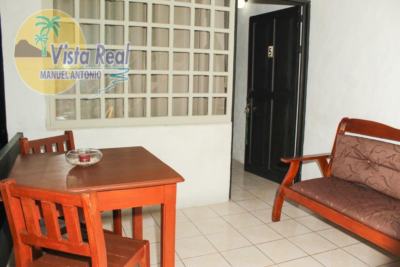 Hotel Vista Real Manuel Antonio Eksteriør bilde