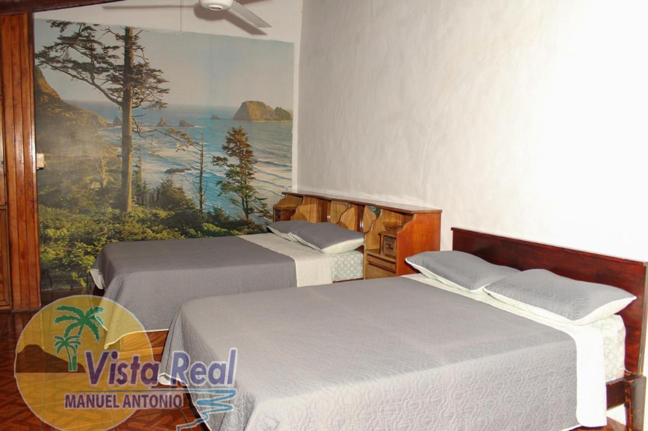 Hotel Vista Real Manuel Antonio Eksteriør bilde