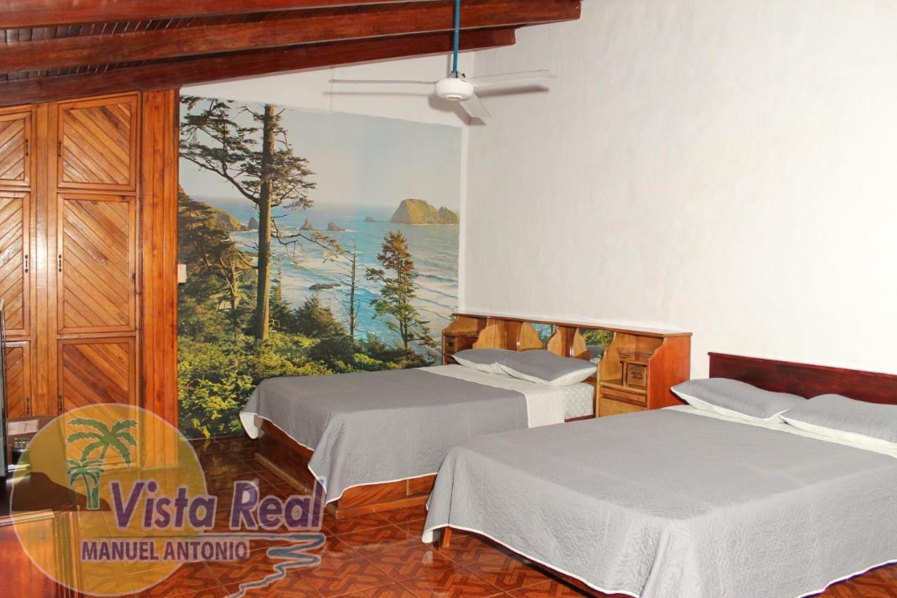 Hotel Vista Real Manuel Antonio Eksteriør bilde