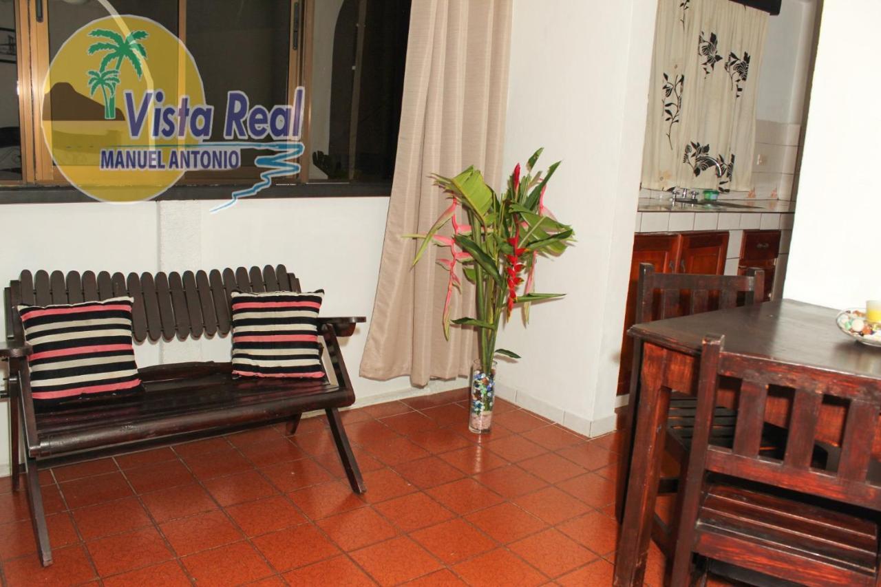 Hotel Vista Real Manuel Antonio Eksteriør bilde