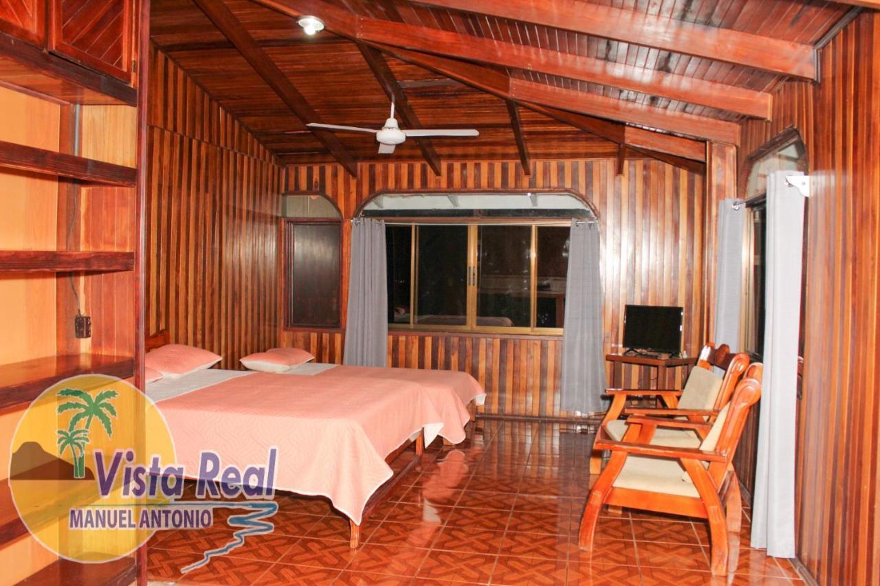 Hotel Vista Real Manuel Antonio Eksteriør bilde