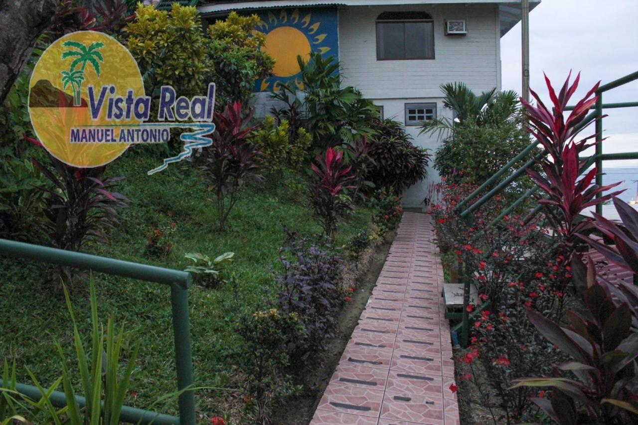 Hotel Vista Real Manuel Antonio Eksteriør bilde