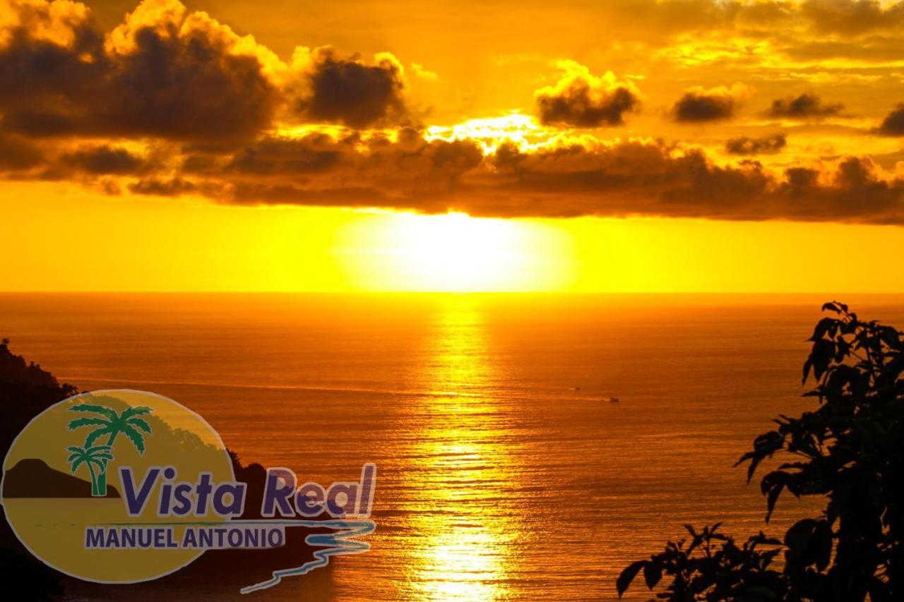 Hotel Vista Real Manuel Antonio Eksteriør bilde