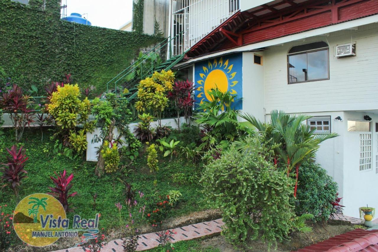 Hotel Vista Real Manuel Antonio Eksteriør bilde