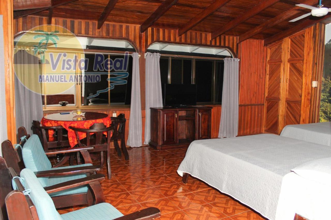 Hotel Vista Real Manuel Antonio Eksteriør bilde