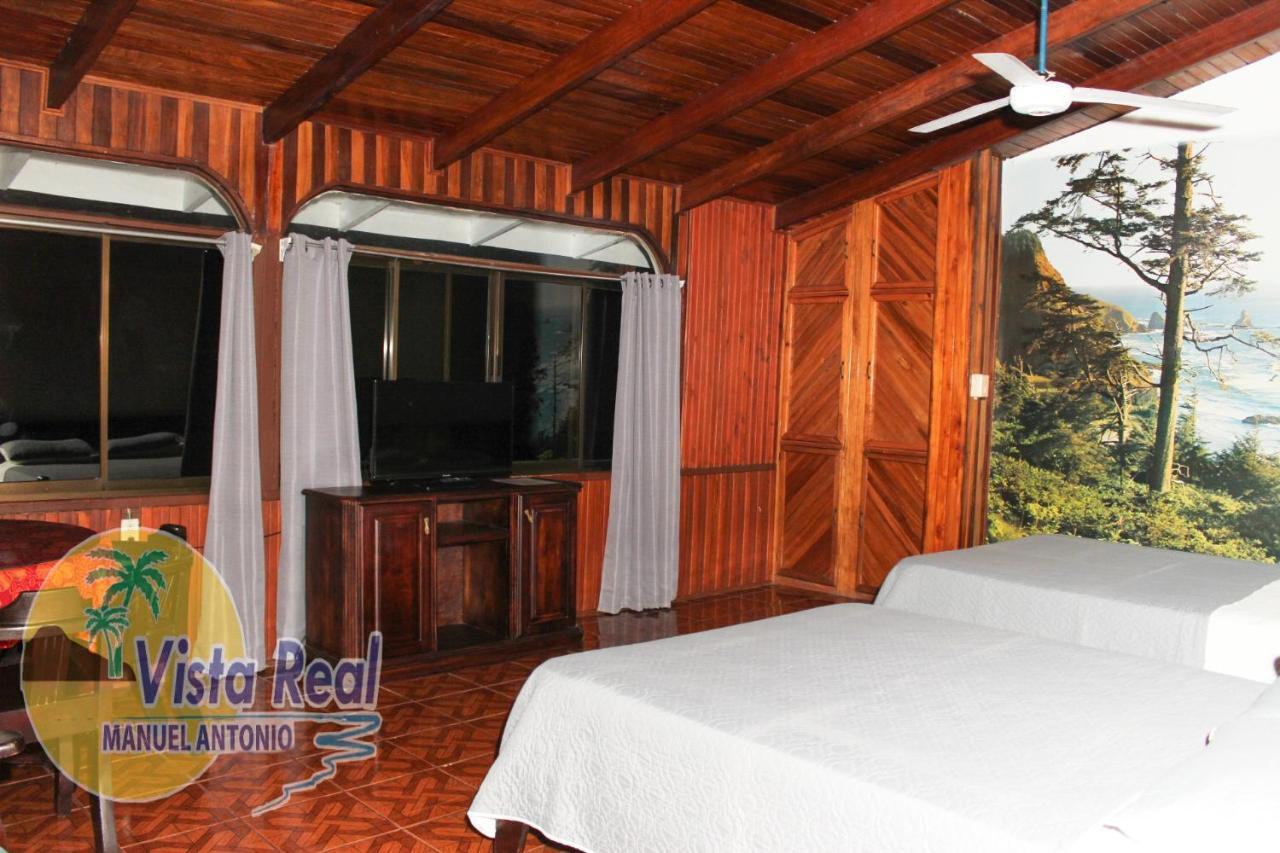 Hotel Vista Real Manuel Antonio Eksteriør bilde