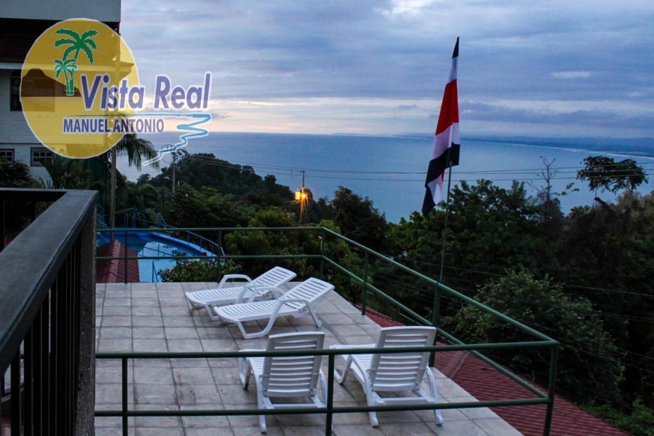 Hotel Vista Real Manuel Antonio Eksteriør bilde