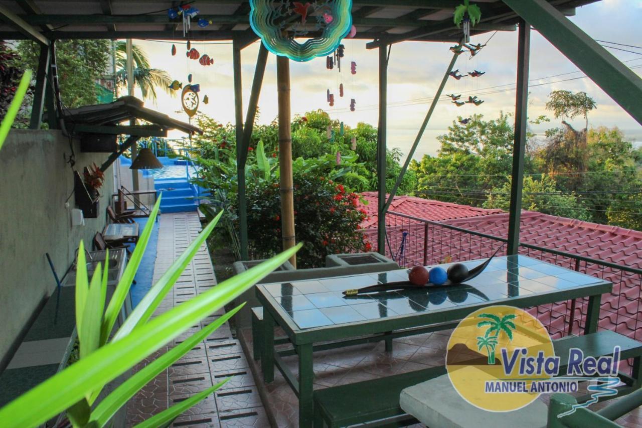 Hotel Vista Real Manuel Antonio Eksteriør bilde
