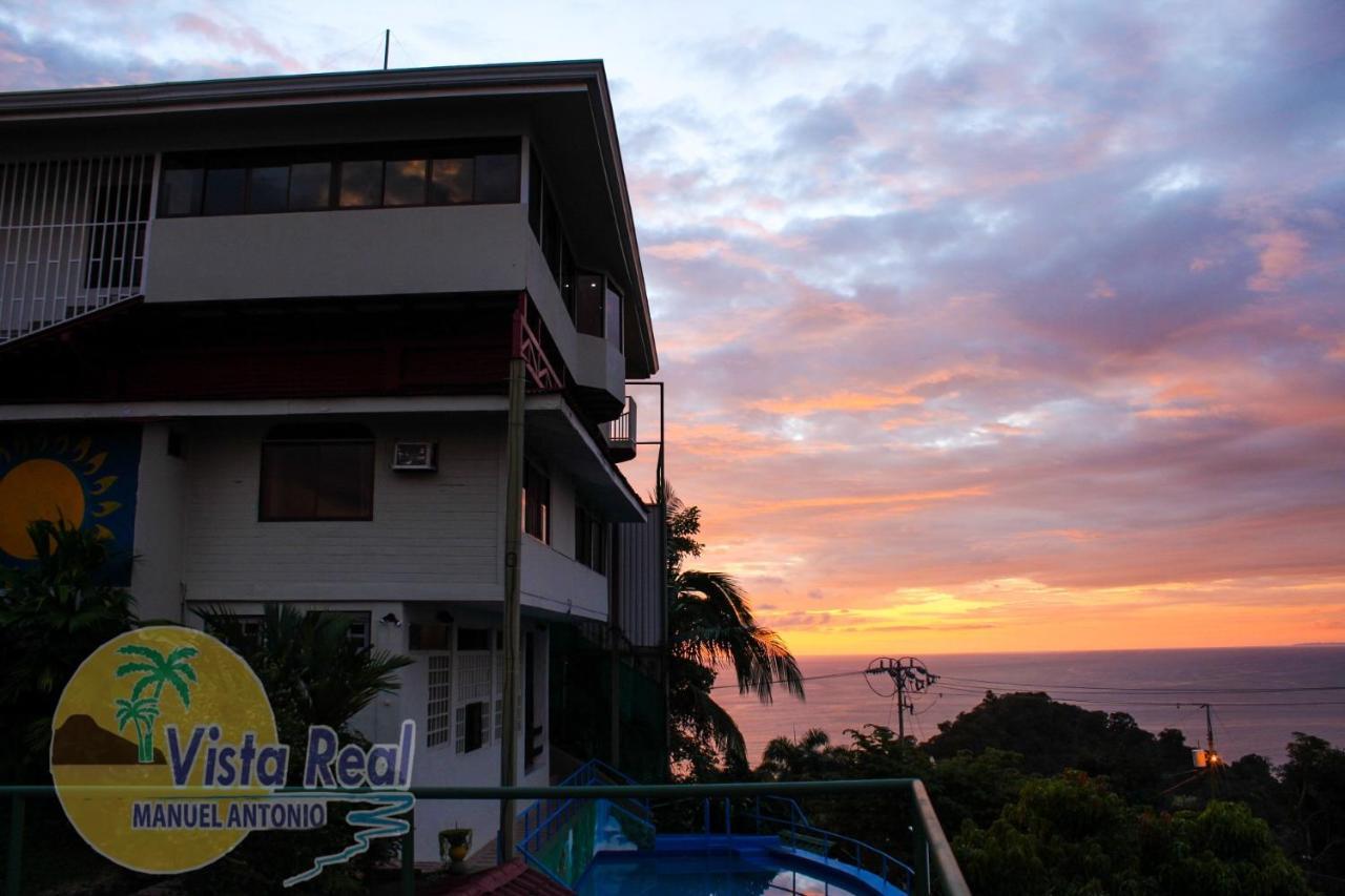 Hotel Vista Real Manuel Antonio Eksteriør bilde