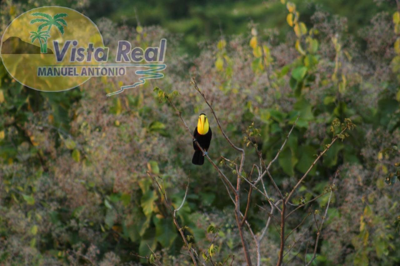 Hotel Vista Real Manuel Antonio Eksteriør bilde